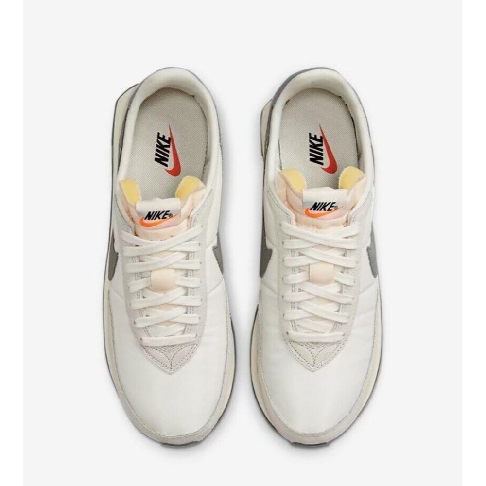 Nike Waffle Trainer 2 SE Men's Sneaker Shoe Limited Edition Cream DM0180-100 - Picture 4 of 11